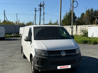 2016 Volkswagen Transporter, белый, 1750000 рублей, вид 3