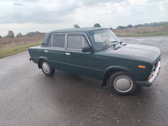 1997 Lada (ВАЗ) 21065, зелёный, 110000 рублей - вид 11