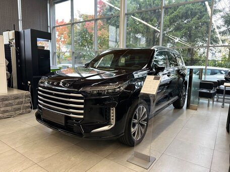 2024 Exeed VX I Рестайлинг, чёрный, 4199000 рублей, вид 1