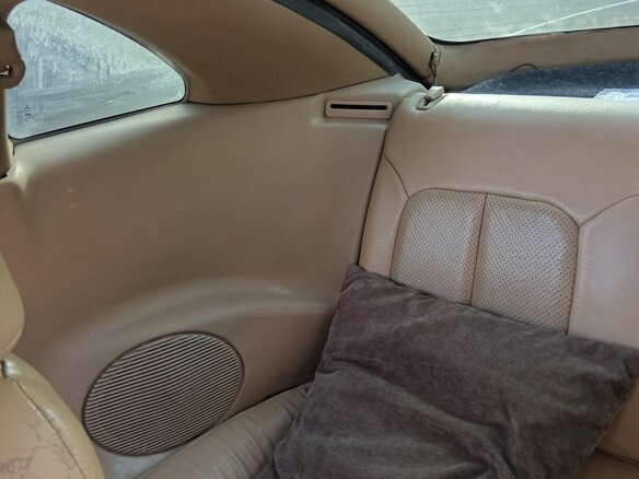 1999 Mitsubishi Eclipse III, чёрный, 415000 рублей - вид 5