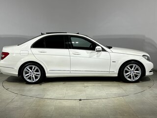 2013 Mercedes-Benz C-Класс 300 III (W204) Рестайлинг, белый, 1580000 рублей, вид 5
