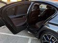2022 BMW 5 серии 530i VII (G30/G31/G38) Рестайлинг, серый - вид 11