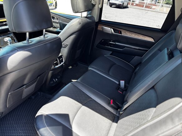 2019 Kia Mohave I Рестайлинг 2, чёрный, 4280000 рублей - вид 7