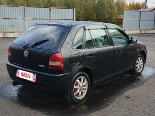 2004 Volkswagen Pointer, чёрный, 130000 рублей, вид 3