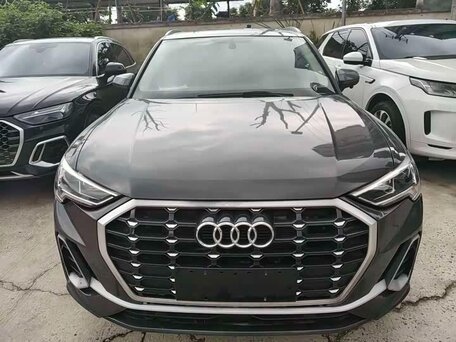 Audi Q3 II (F3)