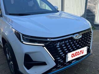 2023 Chery Tiggo 8 Pro Plug-in Hybrid, белый, 2500000 рублей, вид 5