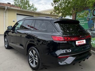 2022 Audi Q6 45 TFSI, чёрный, 6100000 рублей, вид 4