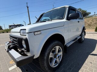 2024 Lada (ВАЗ) Niva Legend Euro-2 I, белый, 1299999 рублей, вид 4