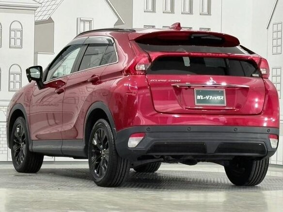 2023 Mitsubishi Eclipse Cross I Рестайлинг, пурпурный, 1815000 рублей - вид 8