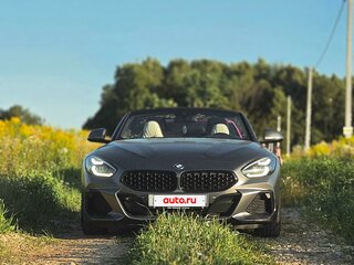 2019 BMW Z4 20i III (G29), серый, 4500000 рублей, вид 4