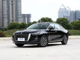 2025 Hongqi H5 II, чёрный, 3600226 рублей, вид 1