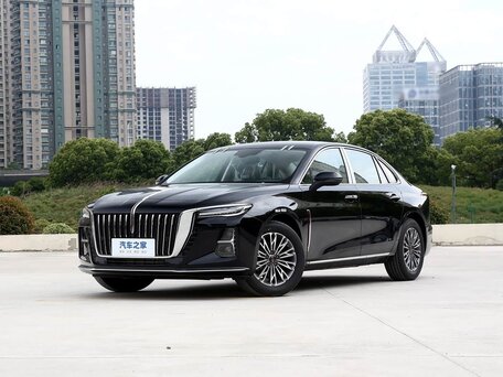 Hongqi H5 II