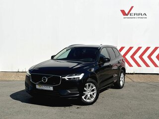 2020 Volvo XC60 II, чёрный, 3880000 рублей, вид 1