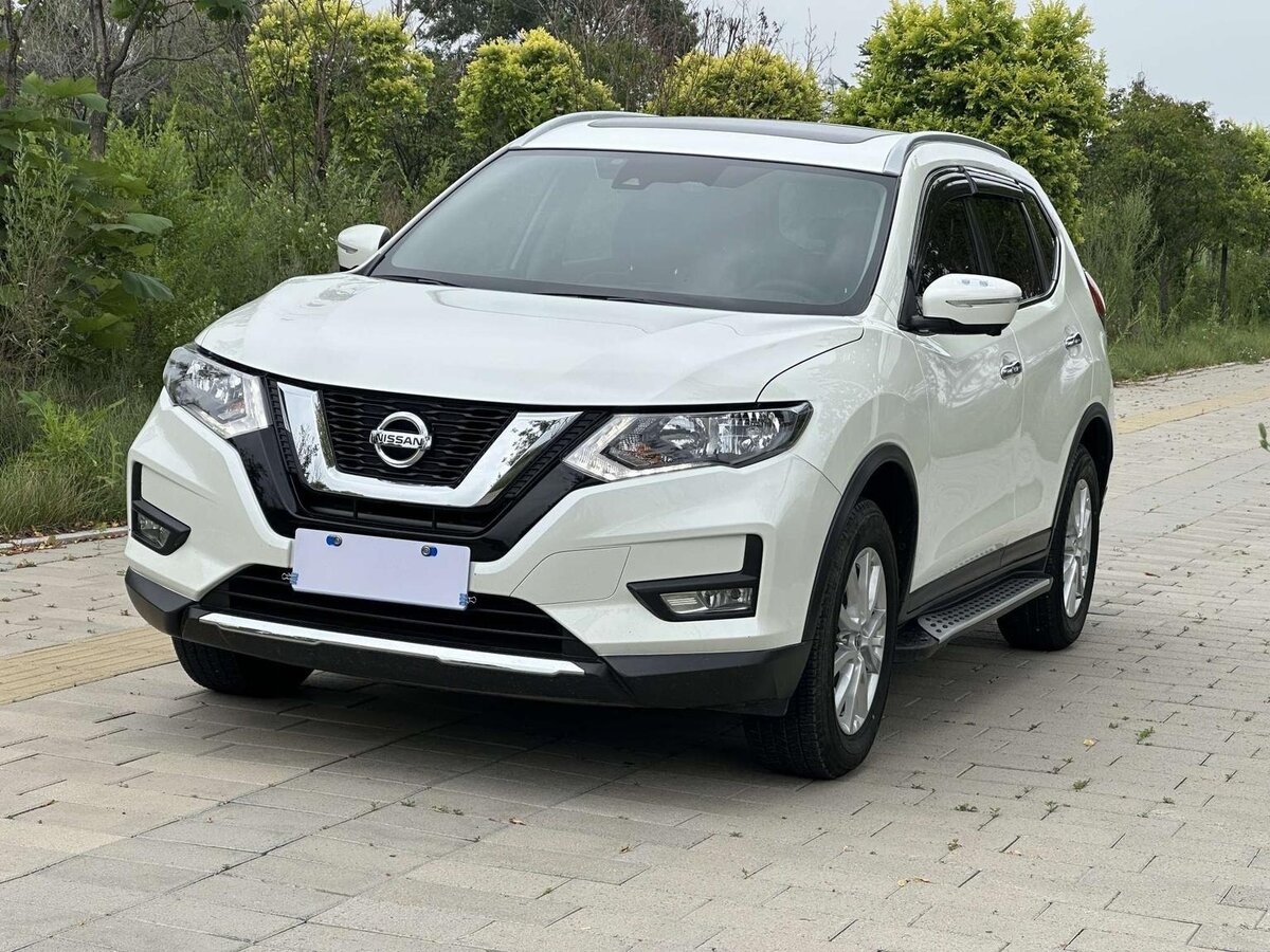 Открыть фотографии: Nissan X-Trail III Рестайлинг