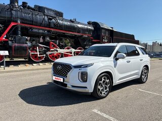 2020 Hyundai Palisade I, белый, 4749000 рублей, вид 1