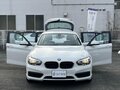 2016 BMW 1 серии 118i II (F20/F21) Рестайлинг, белый, 1080000 рублей - вид 10