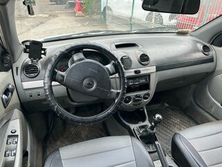 2011 Chevrolet Lacetti I, белый, 179000 рублей, вид 5