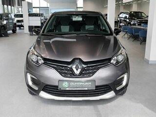 2021 Renault Kaptur I Рестайлинг, серый, 1695000 рублей, вид 2