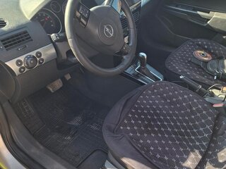 2007 Opel Astra H Рестайлинг, бежевый, 580000 рублей, вид 5