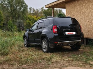 2012 Renault Duster I, чёрный, 900000 рублей, вид 3