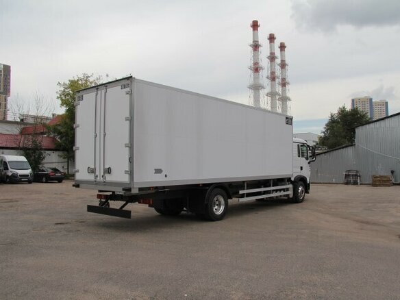 2025 Sinotruk Howo T5G, белый - вид 10