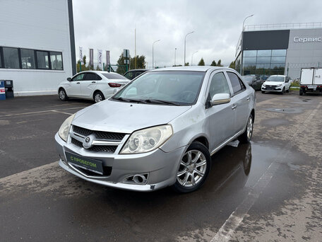 Geely MK I