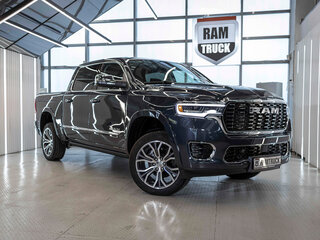 2026 Ram 1500 Crew Cab V Рестайлинг, синий, 10280000 рублей, вид 1