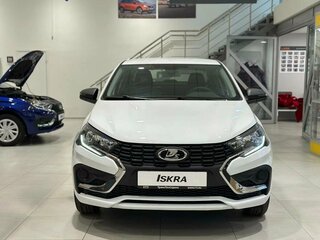 2025 Lada (ВАЗ) Iskra, белый, 1272000 рублей, вид 2