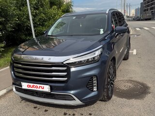 2023 Exeed VX I, синий, 2400000 рублей, вид 2