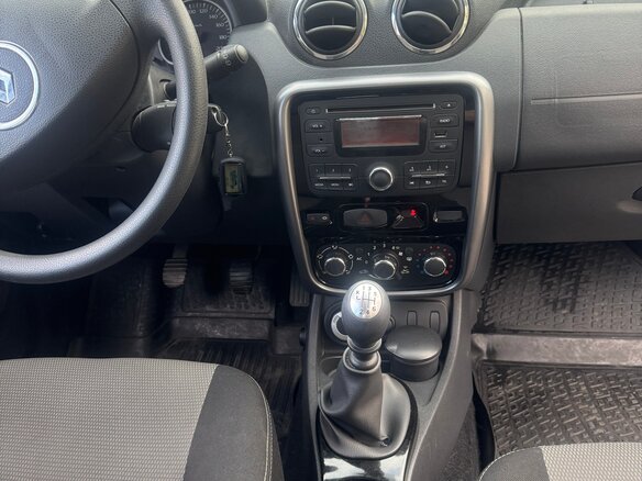2013 Renault Duster I, серый - вид 10