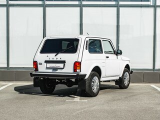 2026 Lada (ВАЗ) Niva Legend I, синий, 930000 рублей, вид 2