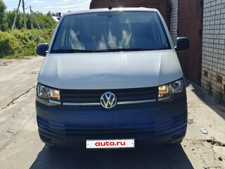 2019 Volkswagen Caravelle Long T6, белый, 2800000 рублей, вид 1