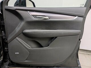 2016 Cadillac XT5 I, чёрный, 2599000 рублей, вид 5