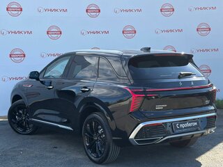 2024 Hongqi HS3, чёрный, 3119000 рублей, вид 3