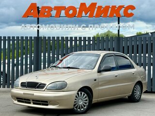 2011 ЗАЗ Chance, золотистый, 185000 рублей, вид 1
