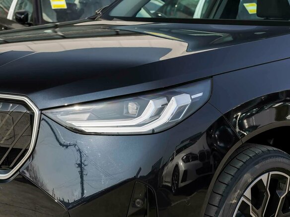 2025 BMW X3 Long 30L xDrive IV (G45/G48), чёрный, 7100000 рублей - вид 18