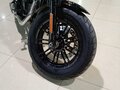 2022 Harley-Davidson Sportster 1200, синий - вид 6
