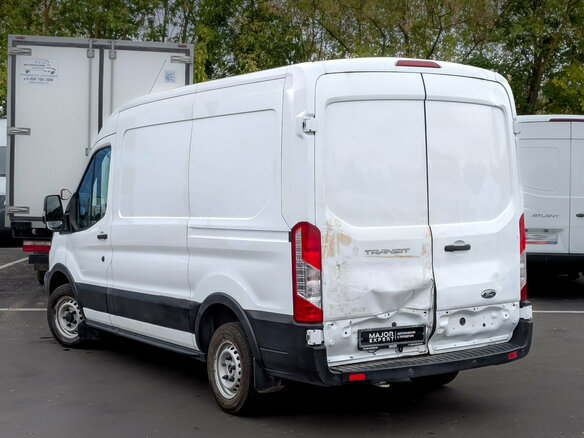 2021 Ford Transit, белый, 2595000 рублей - вид 6