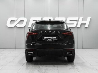 2026 Haval F7x II, чёрный, 3998000 рублей, вид 4