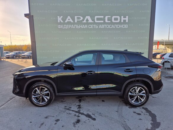 2026 Omoda C5 II, чёрный, 2250000 рублей - вид 2