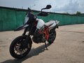 2010 KTM 990 SM, белый, 500000 рублей - вид 2