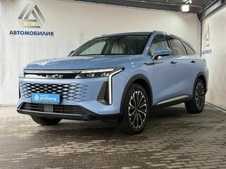 2023 Exeed RX, голубой, 2620000 рублей, вид 1