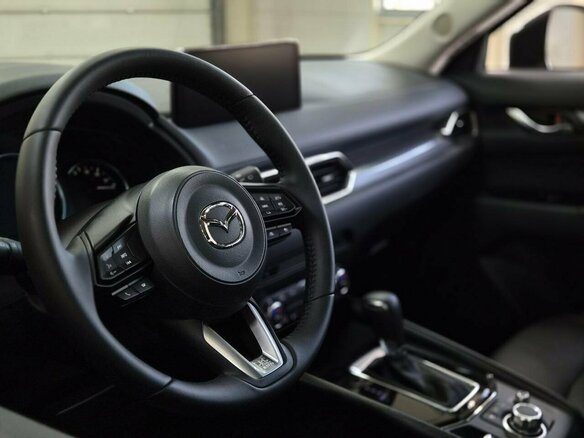 2026 Mazda CX-5 II Рестайлинг, чёрный, 3899000 рублей - вид 15