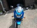 2005 Suzuki Bandit GSF 650, синий, 340000 рублей - вид 6