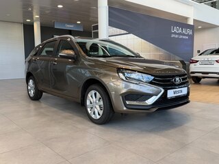 2026 Lada (ВАЗ) Vesta SW I Рестайлинг (NG), коричневый, 1935000 рублей, вид 5