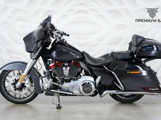 2019 Harley-Davidson CVO Street Glide, чёрный, 2577000 рублей, вид 2