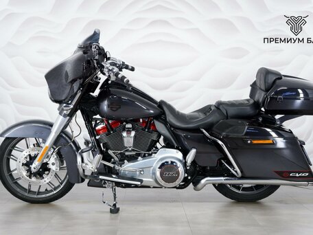 2019 Harley-Davidson CVO Street Glide, чёрный, 2577000 рублей, вид 2