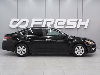 2014 Nissan Altima V (L33), чёрный, 930000 рублей, вид 5