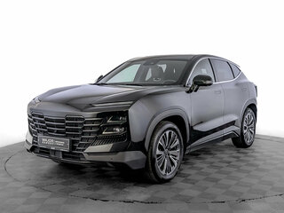 2024 Jetour Dashing I, чёрный, 2050000 рублей, вид 1