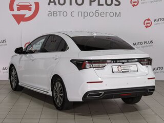 2023 Omoda S5, белый, 1350000 рублей, вид 3